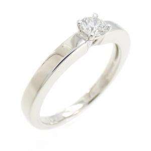 トリロジー ダイヤモンド リング 0.200CT