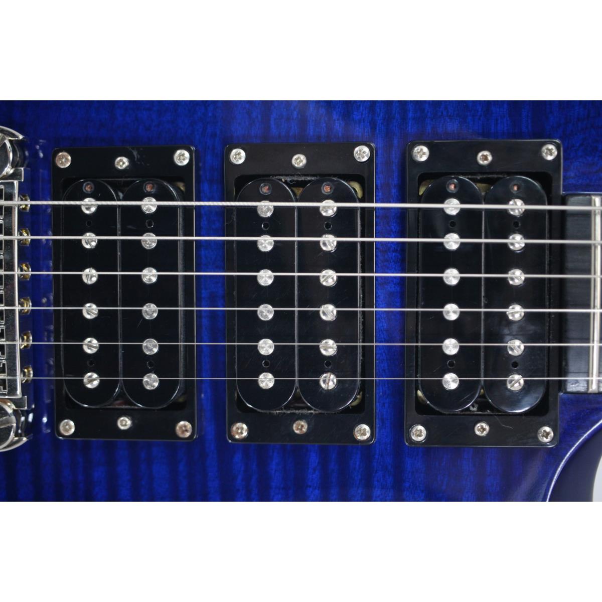 PAUL REED SMITH SE ZACH MYERS 3 PICKUPS