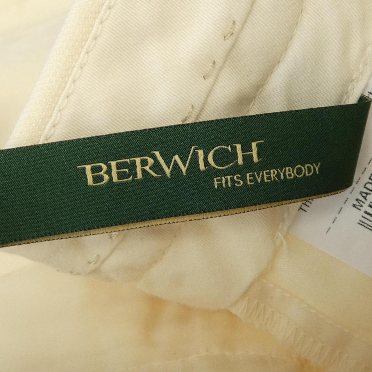 ベルウィッチ BERWICH パンツ