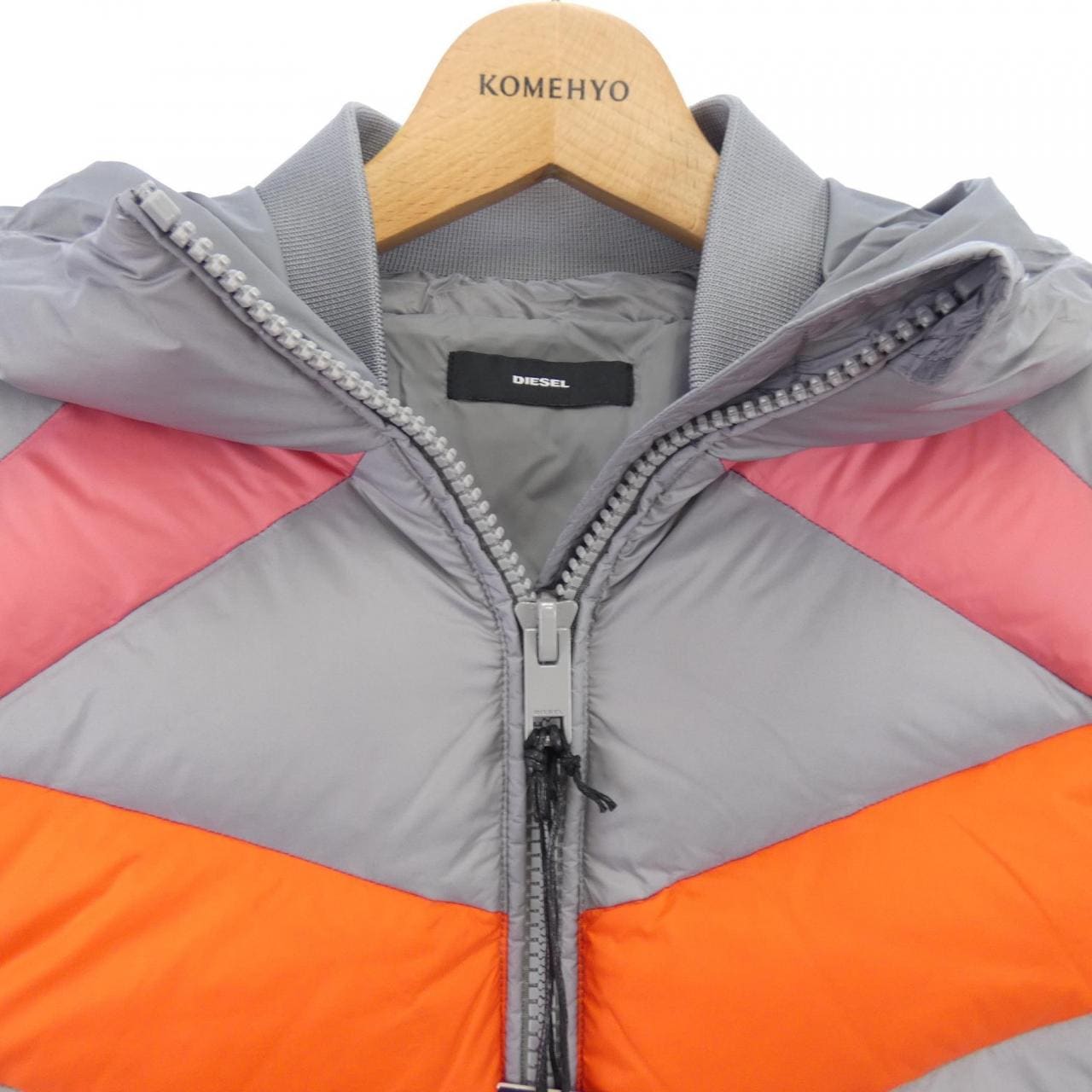 ディーゼル DIESEL ダウンコート