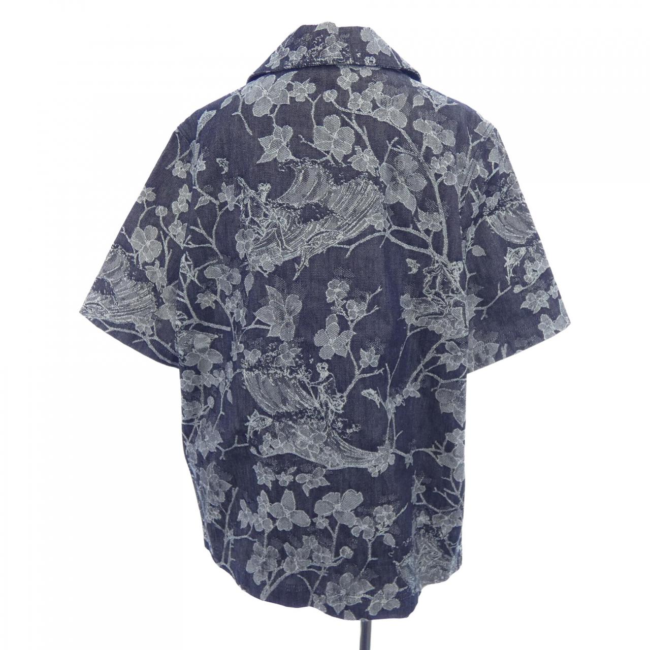 ルイヴィトン LOUIS VUITTON HRS25WLJG S／Sシャツ