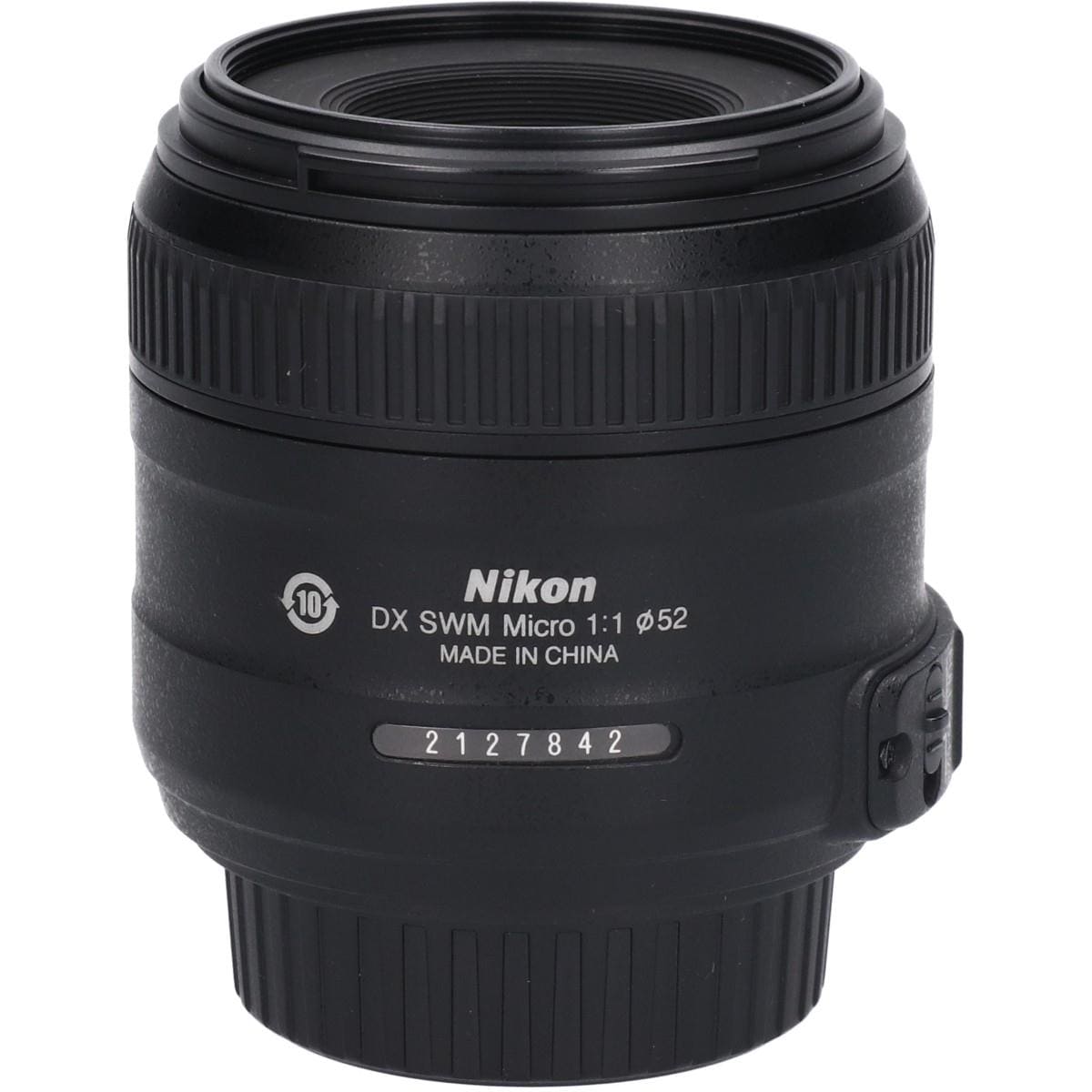 AF-S DX40mm F2.8G MICRO