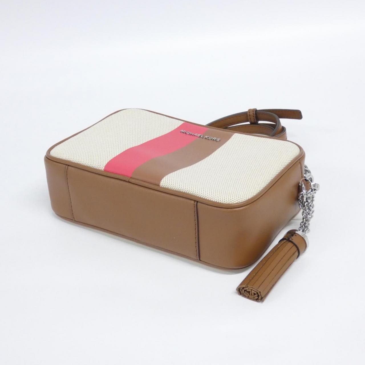 【新品】マイケルマイケルコース JET SET 32S3SJ6M6C ショルダーバッグ