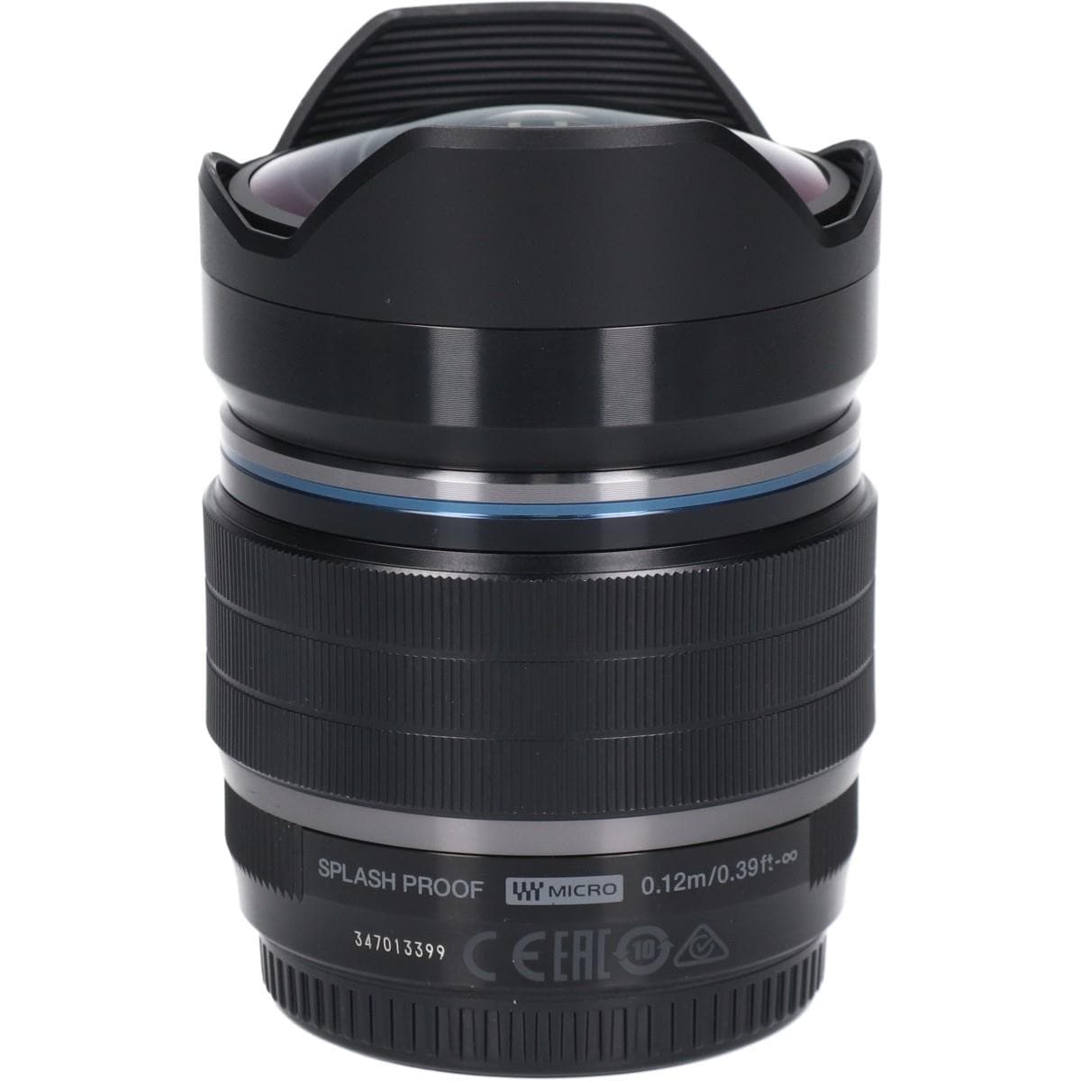 ＭＺＤ　ＥＤ８ｍｍ　Ｆ１．８ＦＩＳＨＥＹＥ　ＰＲＯ