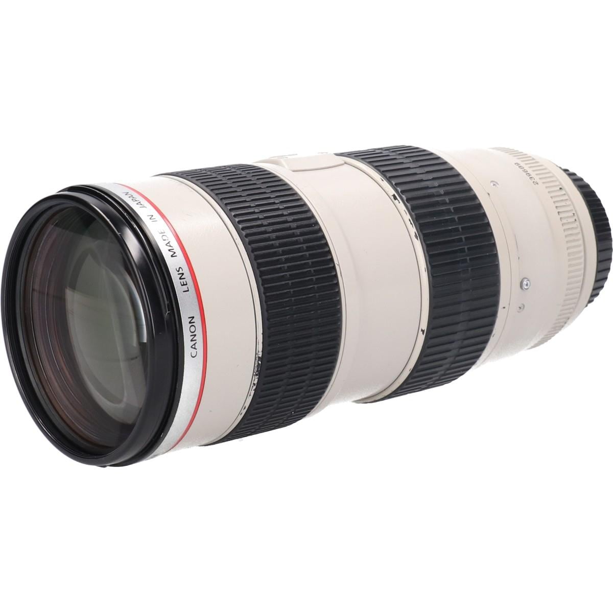 ＥＦ７０－２００ｍｍ　Ｆ２．８Ｌ　ＩＳ　ＵＳＭ