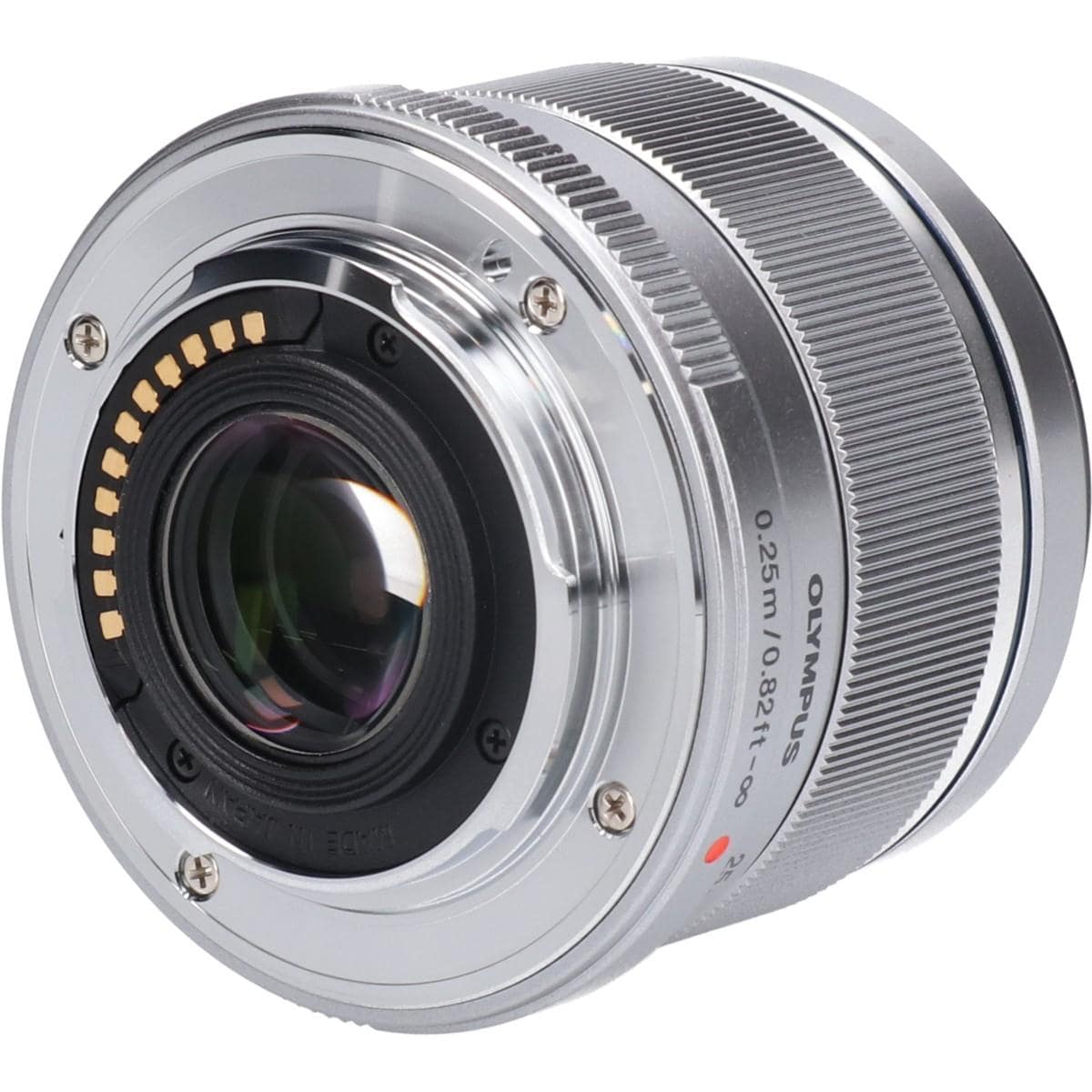 Ｍ．ＺＤ２５ｍｍ　Ｆ１．８