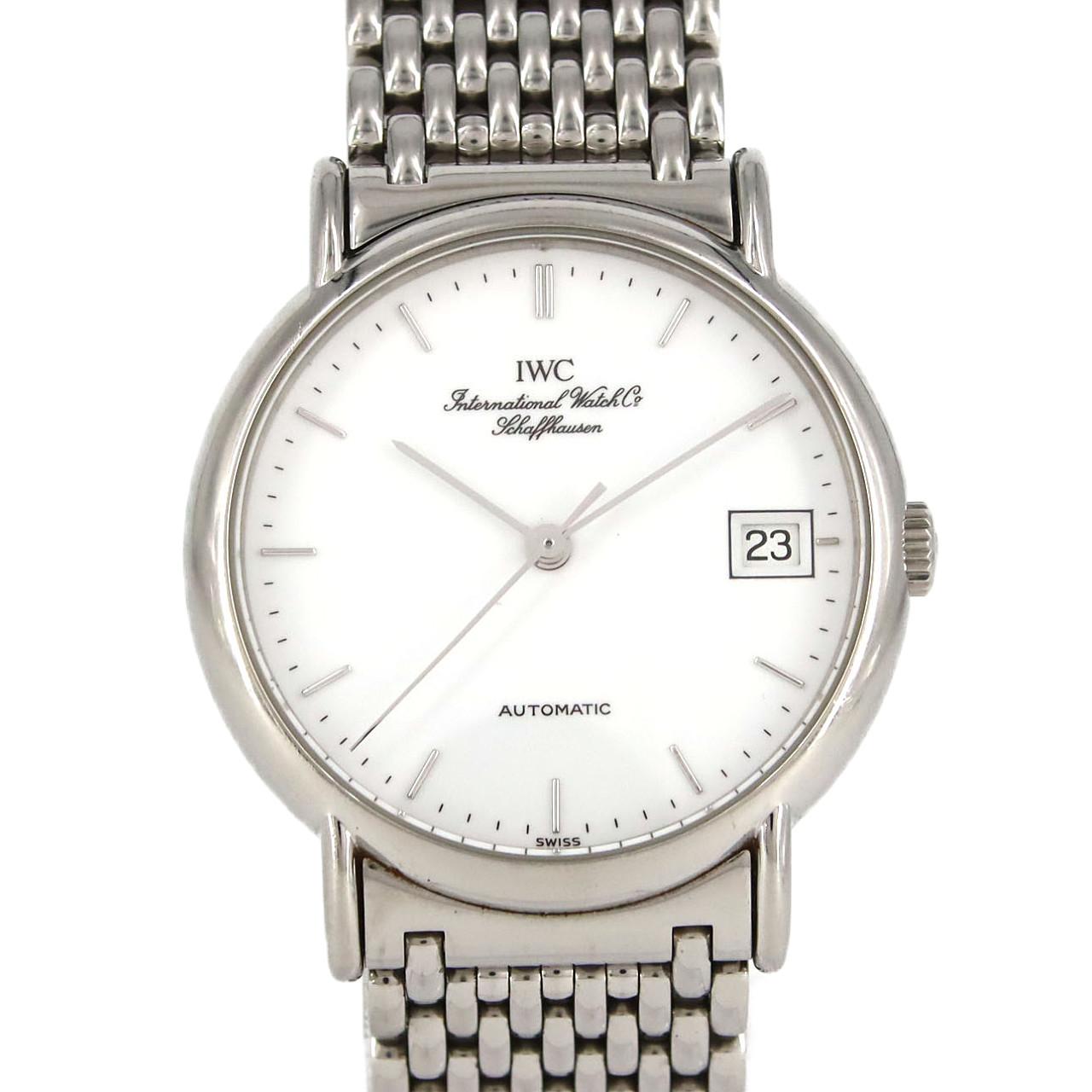 【ノーメンテナンス還元価格】IWC ポートフィノ IW351318 SS 自動巻