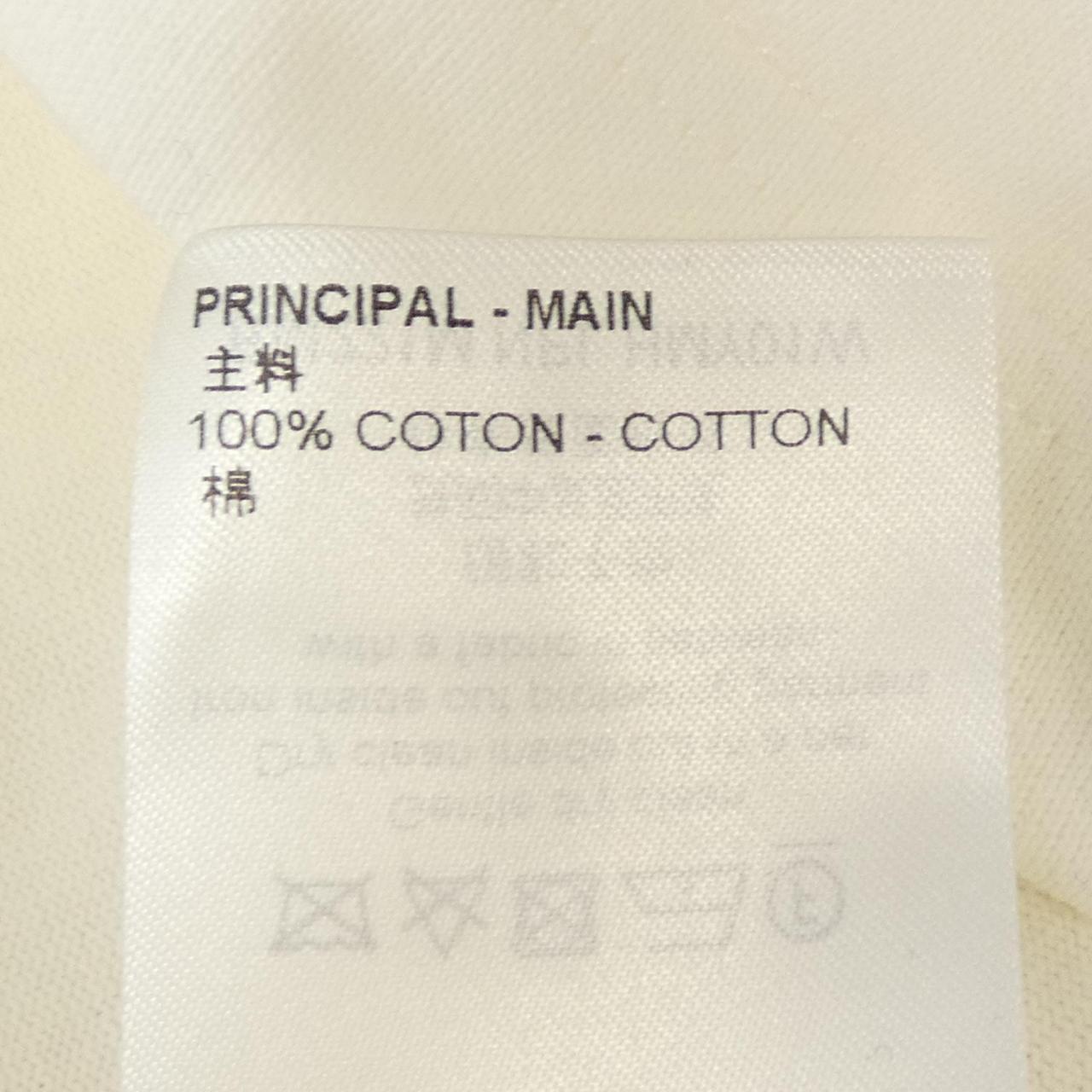 ルイヴィトン LOUIS VUITTON エンブロイダードモックネック HMY01WNPL NIGO Tシャツ