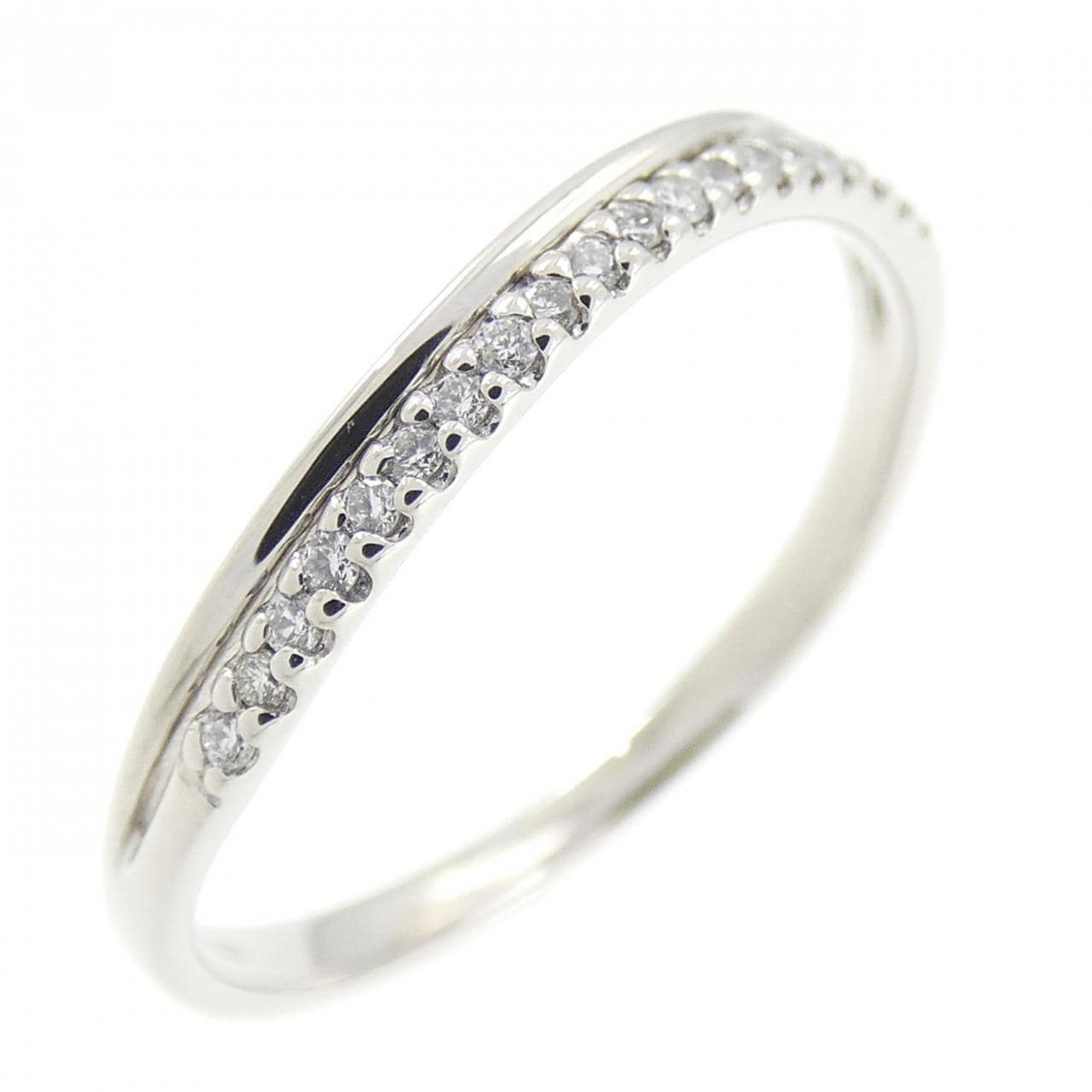 4゜C Diamond ring