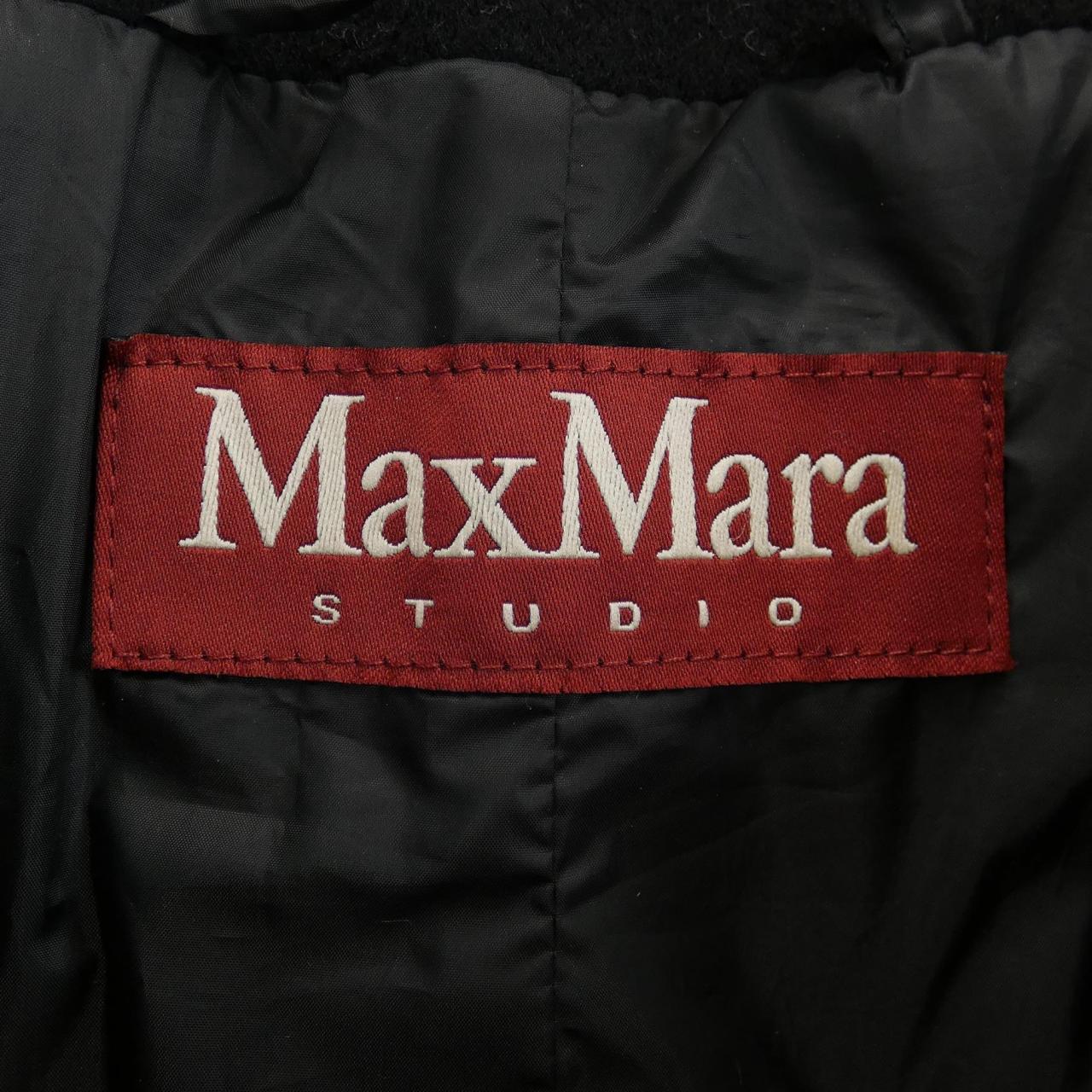 マックスマーラステュディオ Max Mara STUDIO コート
