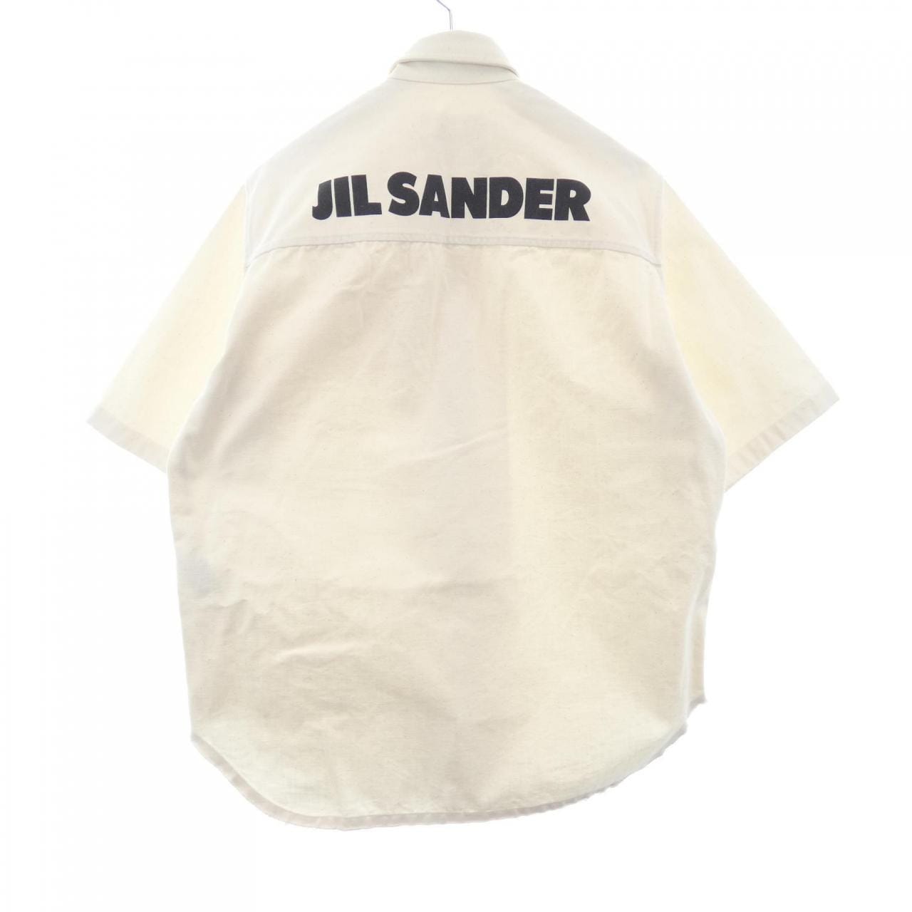 ジルサンダー JIL SANDER JSMQ744142 S／Sシャツ