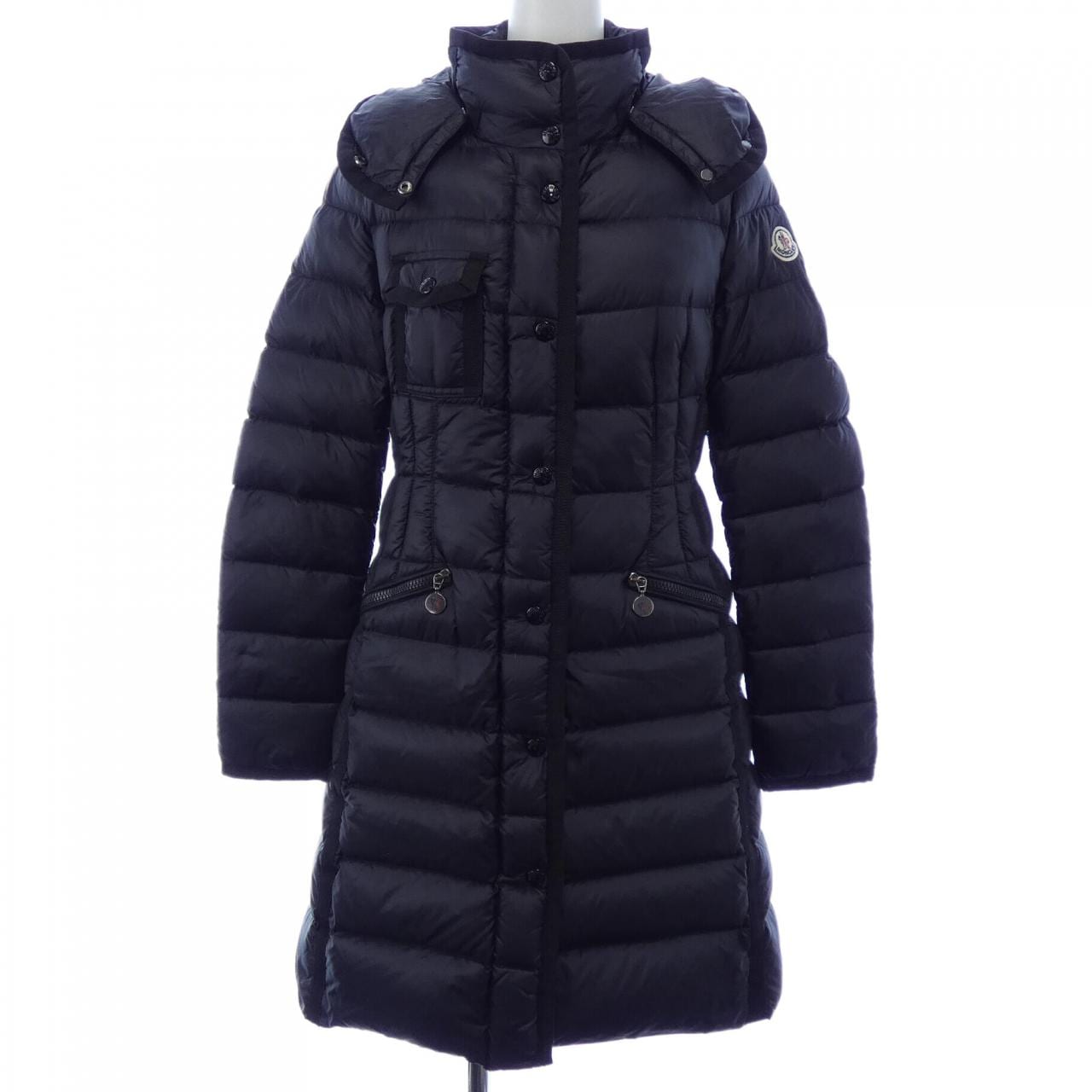 モンクレール MONCLER HERMINE ダウンコート