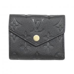ルイヴィトン モノグラム アンプラント ポルトフォイユ ゾエ M62935 財布