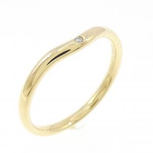 ティファニー バンド リング