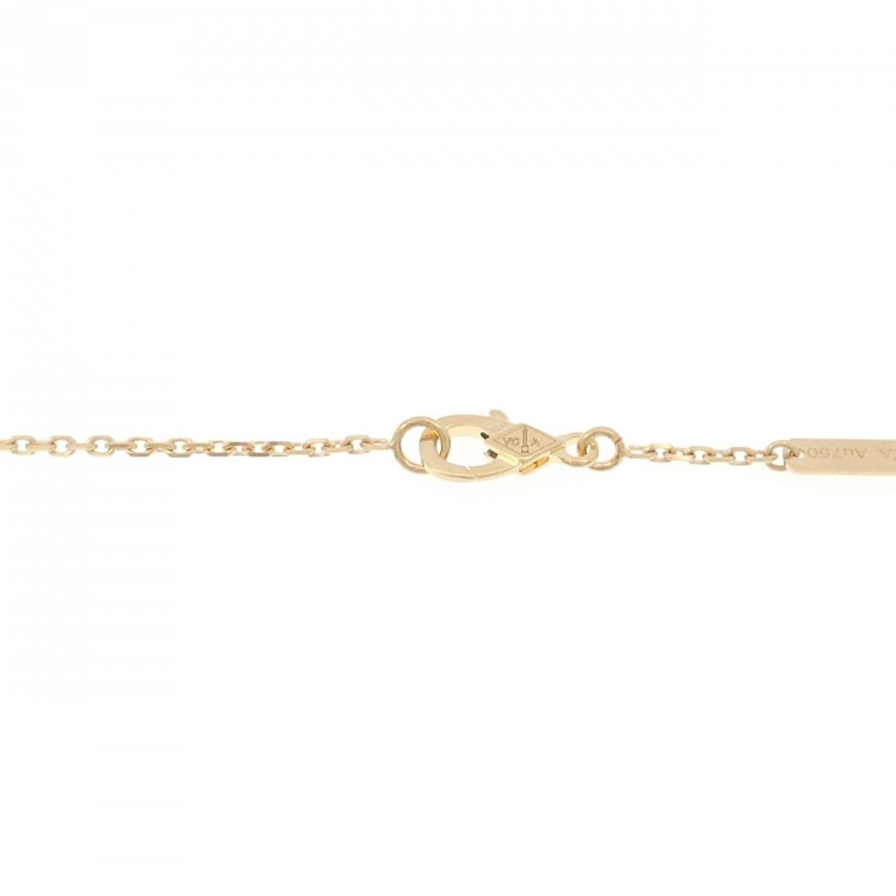 ヴァンクリーフ&アーペル ヴィンテージアルハンブラ ネックレス