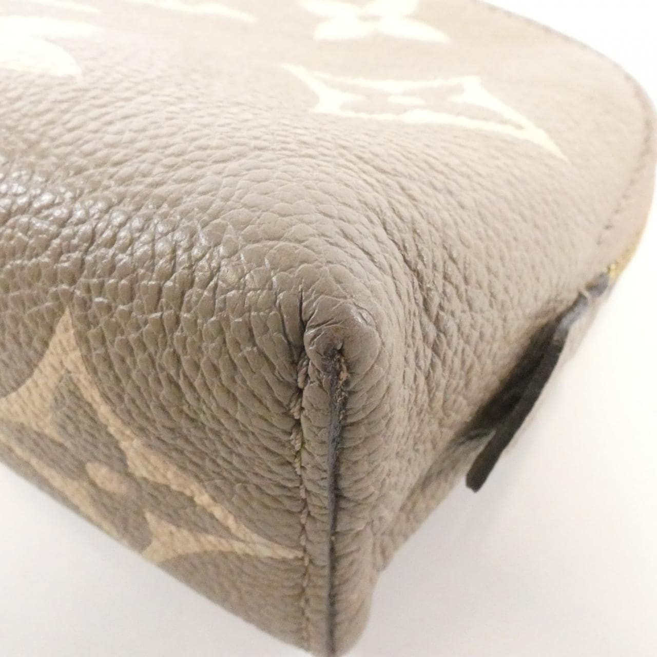 ルイヴィトン バイカラー モノグラム アンプラント ポシェット コスメティック PM M45951 ポーチ