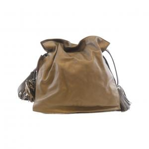 ロエベ フラメンコ 380 85 E16 ショルダーバッグ