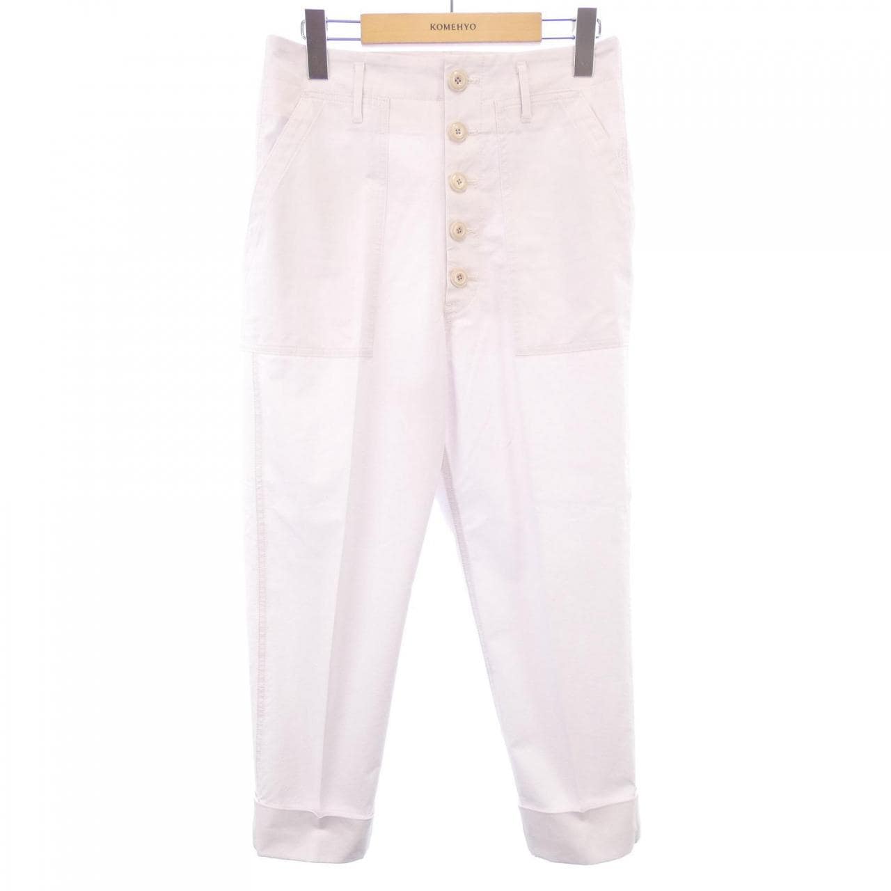 ドゥロワー DRAWER 6514-236-0713 パンツ