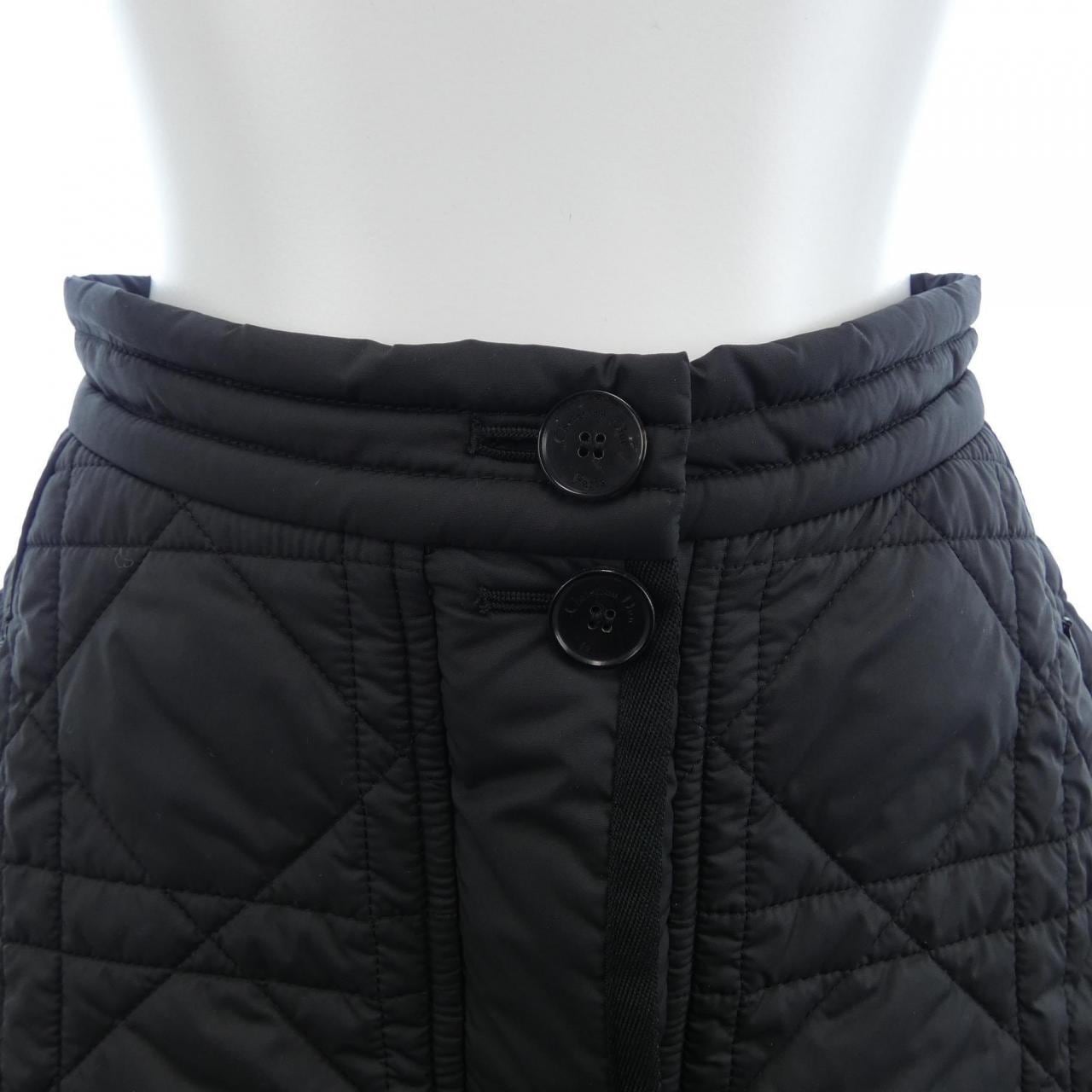 クリスチャンディオール CHRISTIAN DIOR マクロカナージュ キルティング 157J66A2827 スカート