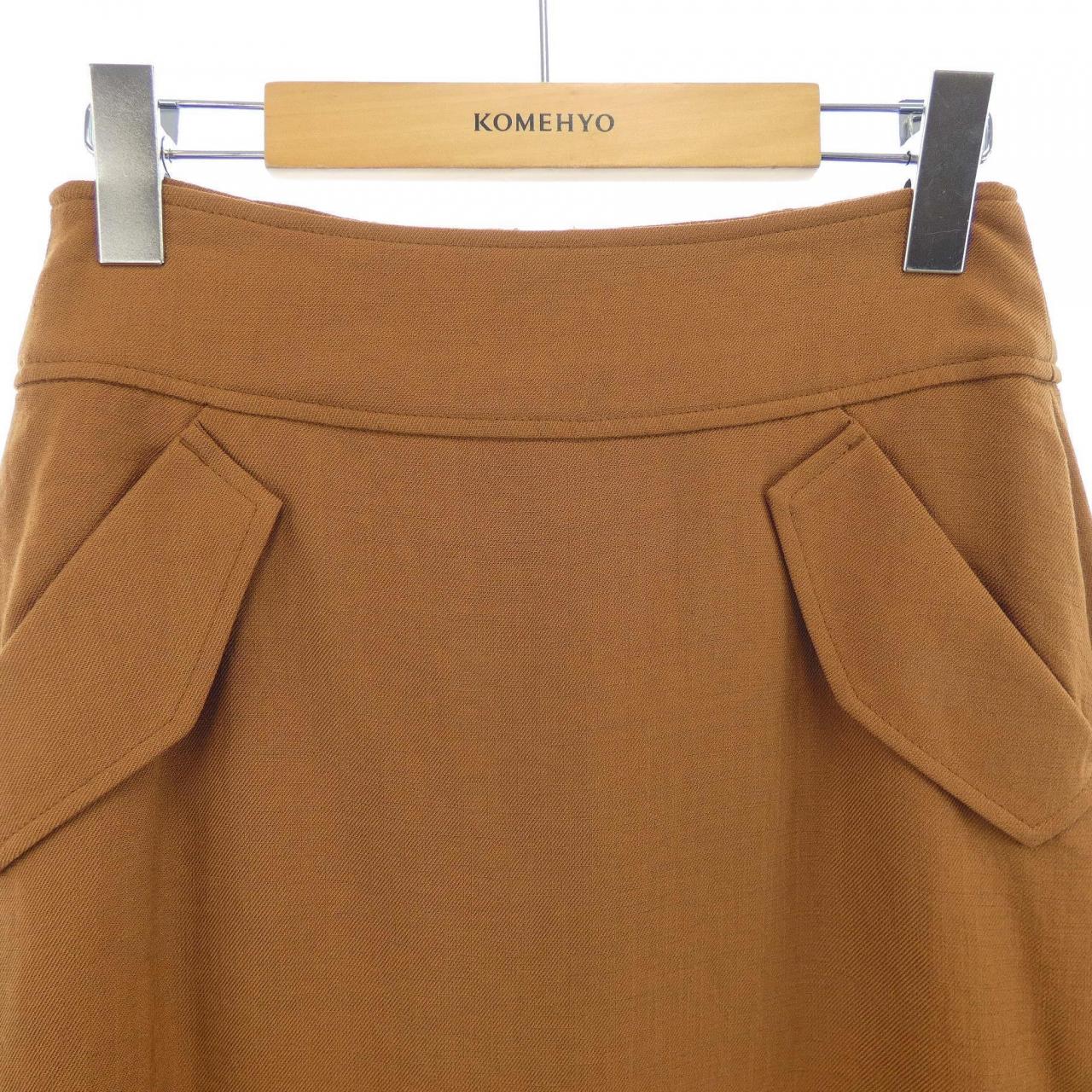 スローブイエナ SLOBE IENA スカート