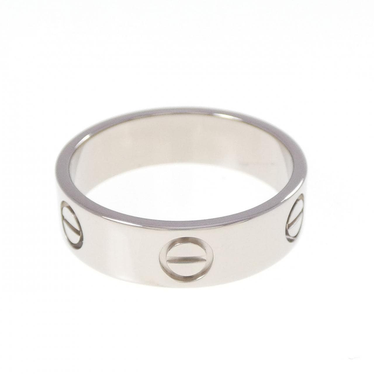 カルティエ ラブ  リング