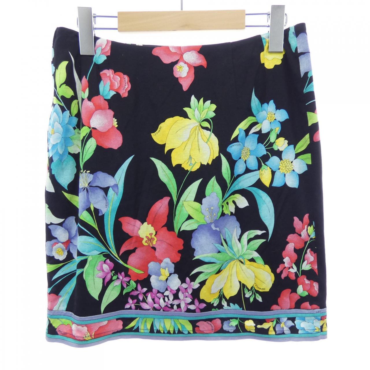 レオナールファッション LEONARD FASHION スカート