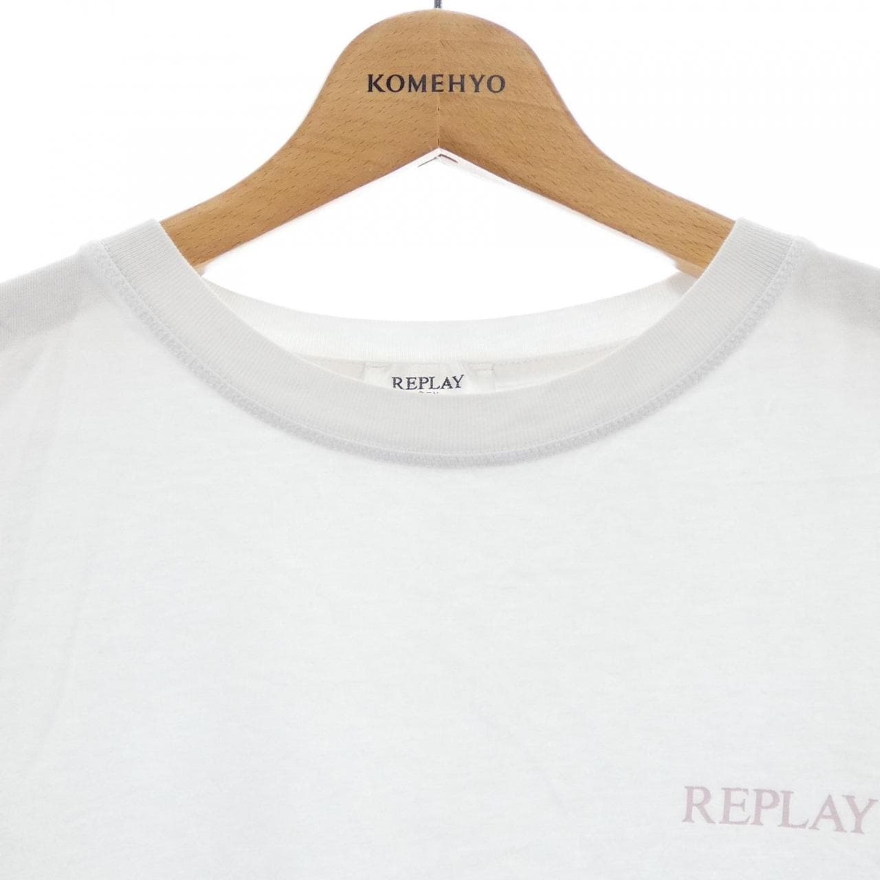 リプレイ REPLAY Tシャツ