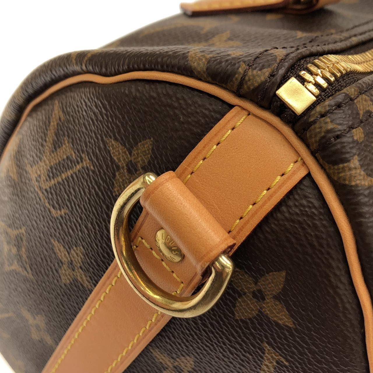 ルイヴィトン モノグラム スピーディ バンドリエール 25cm M41113 ボストンバッグ