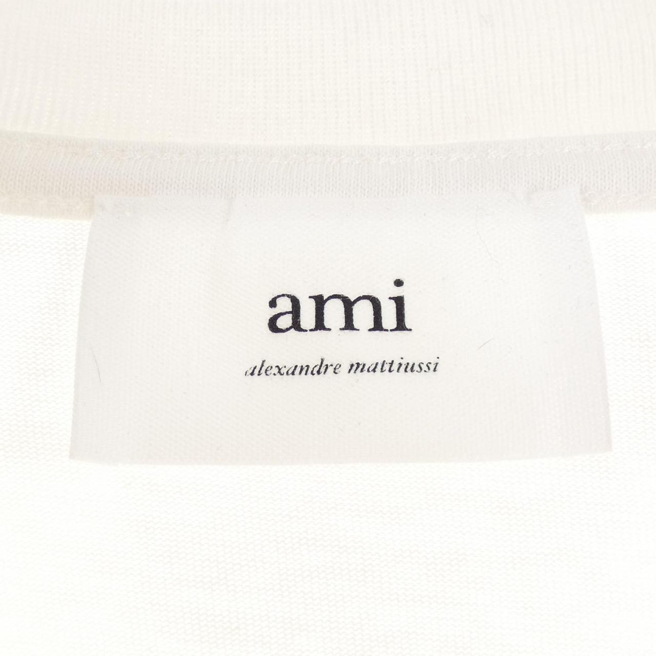 アミ AMI Tシャツ