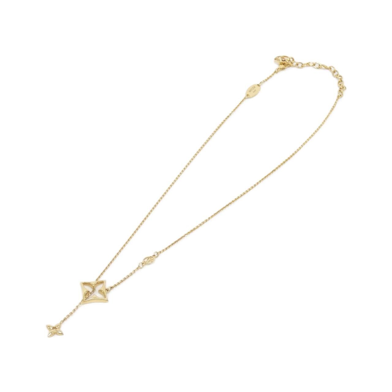 ルイヴィトン ネックレス LVフラワーグラム M01234 ネックレス