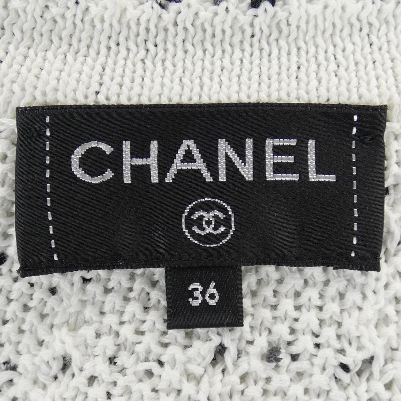 シャネル CHANEL P56219K07341 ワンピース