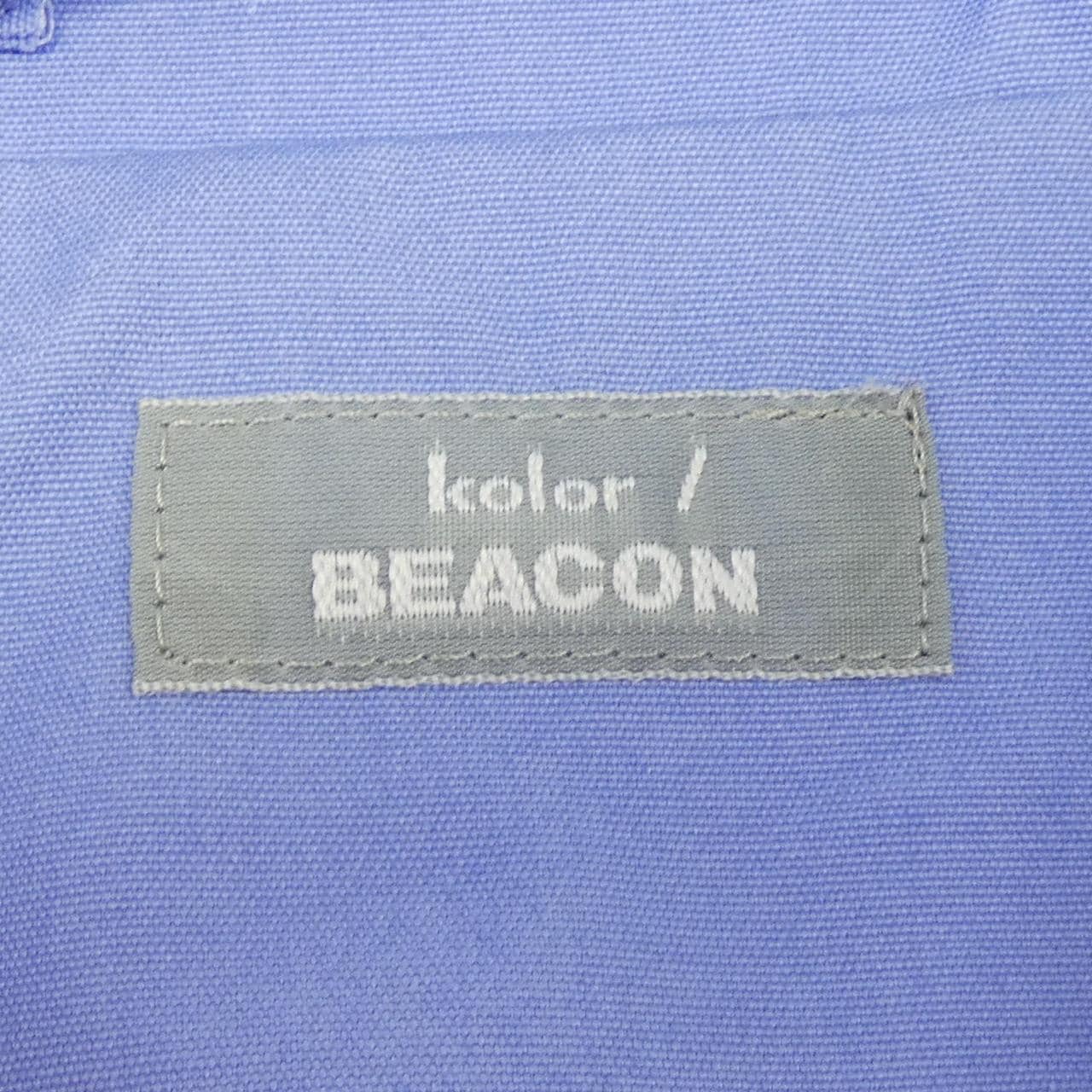 カラー Kolor 24SBM-B03140 S／Sシャツ