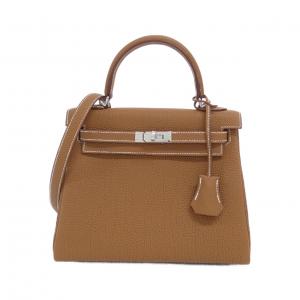【未使用品】エルメス ケリー 25cm 044624CK バッグ