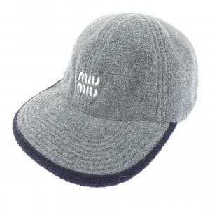 ミュウミュウ MIU MIU 5HC369 15V3 キャップ