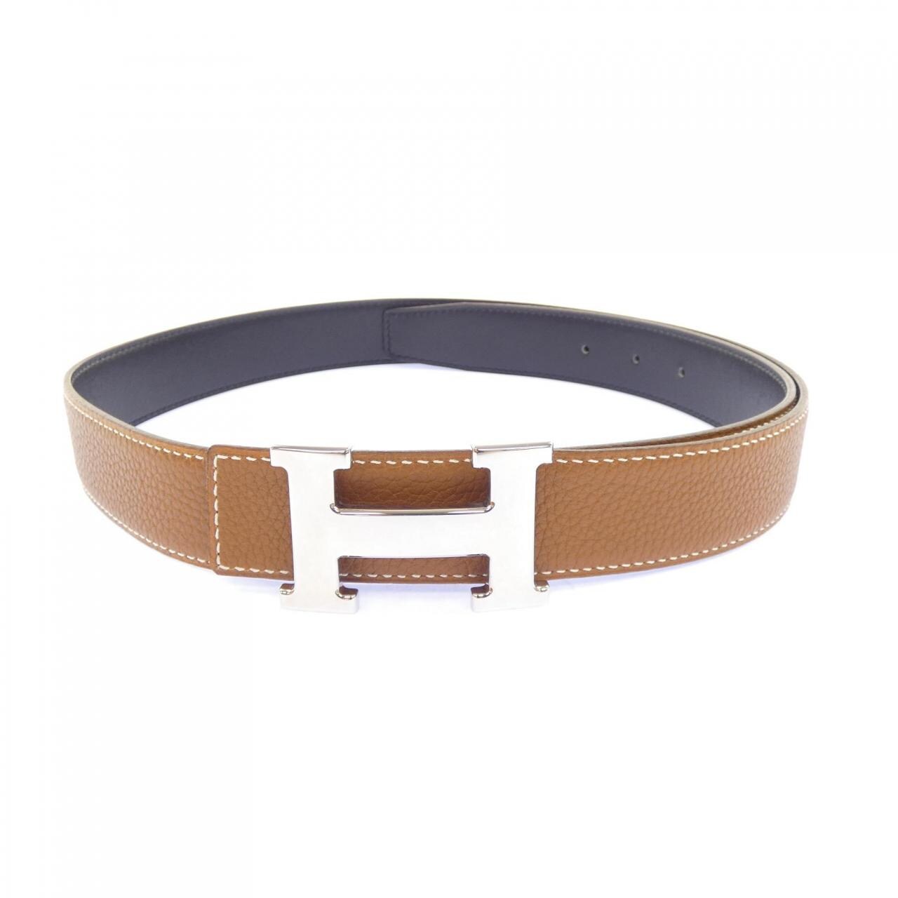 エルメス HERMES H 32mm リバーシブル BELT