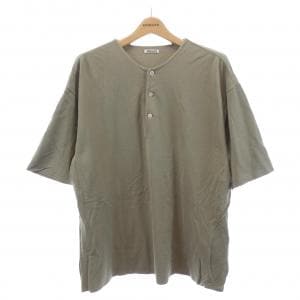 オーラリー AURALEE A8SH02HK Tシャツ