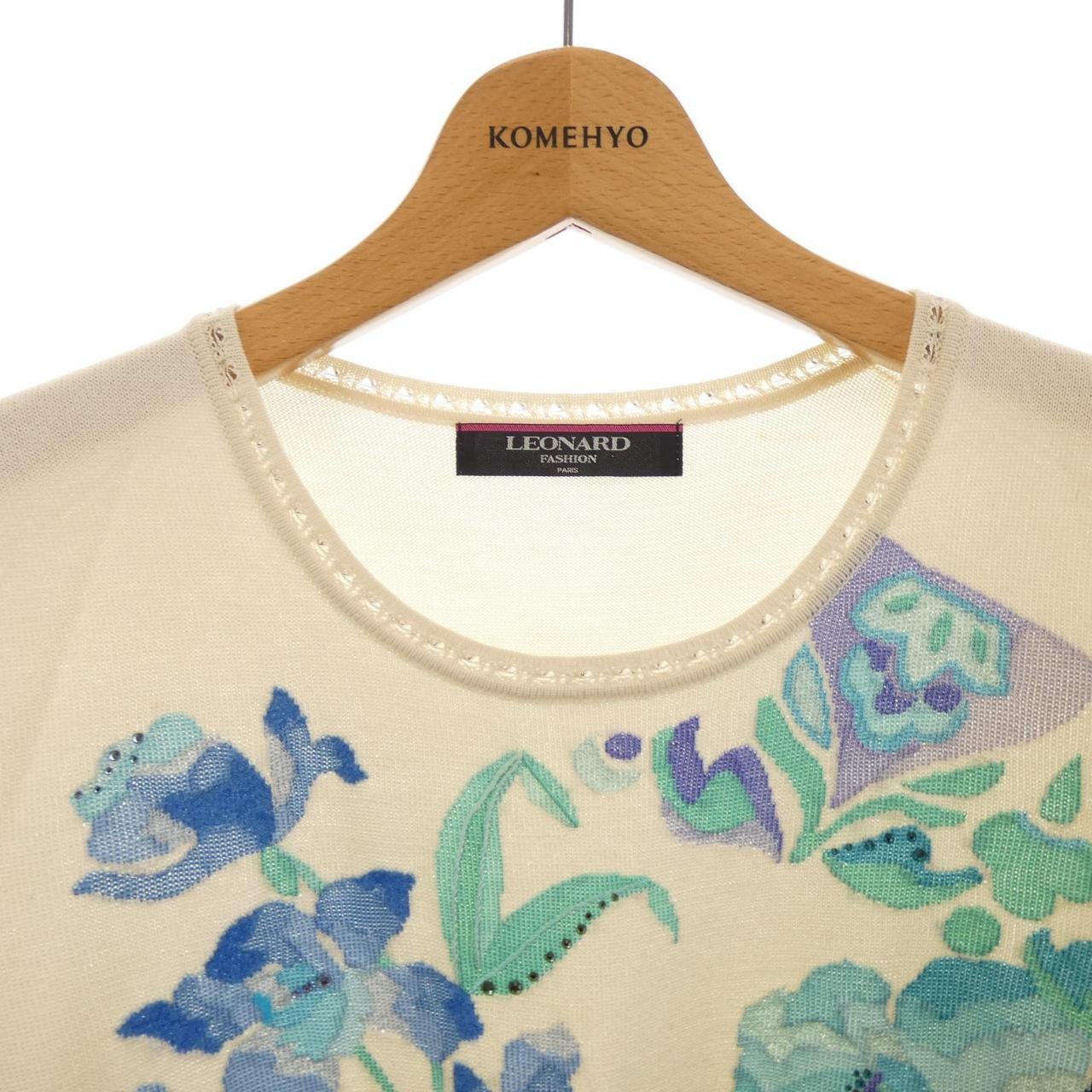 レオナールファッション LEONARD FASHION ニット