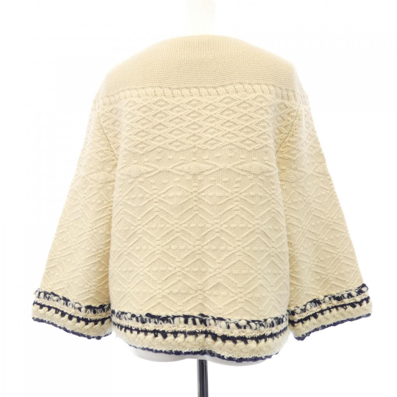 シャネル CHANEL P46836K05906 カーディガン