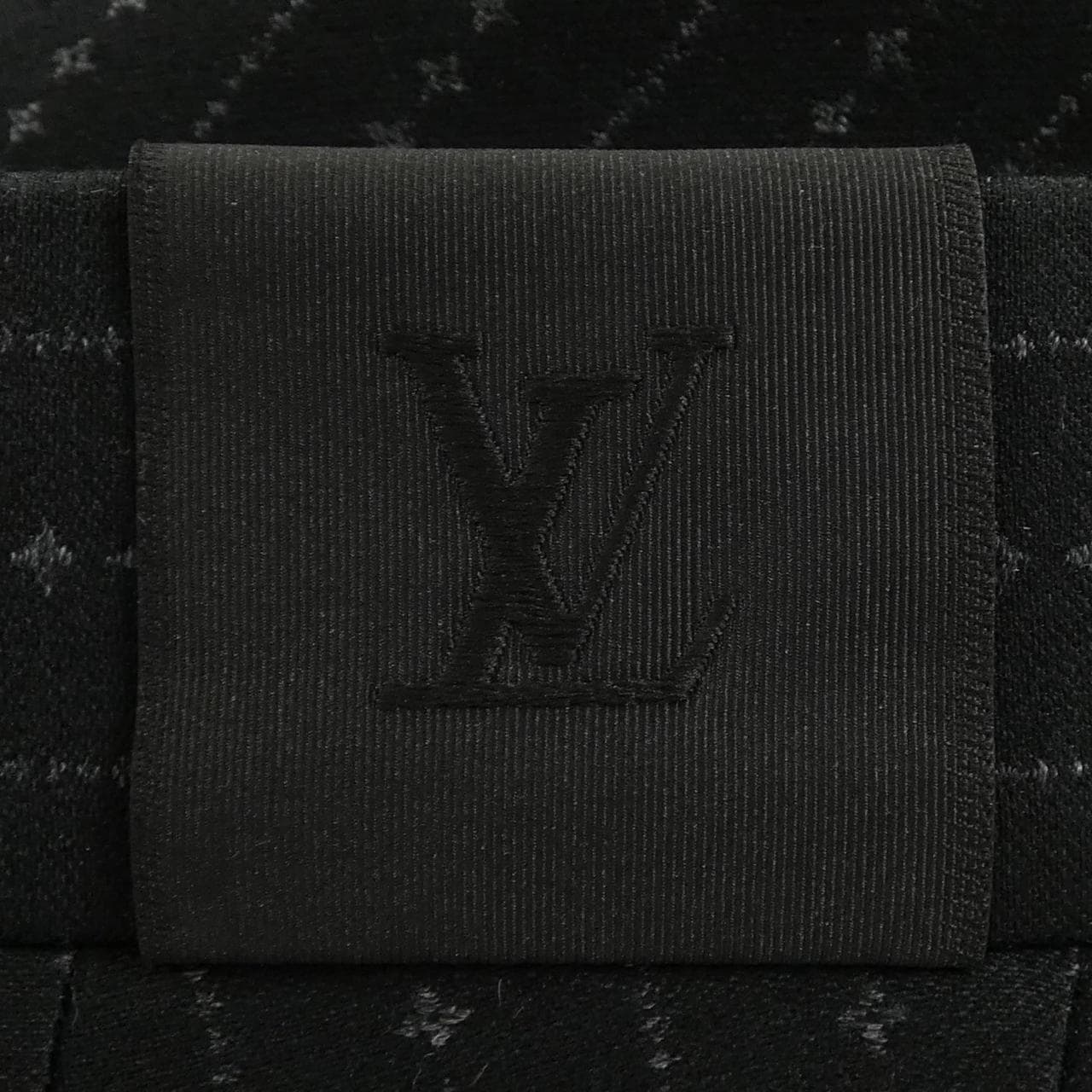 ルイヴィトン LOUIS VUITTON ウール&シルク ジャカード シガレットパンツ HVFP8WCU1 パンツ