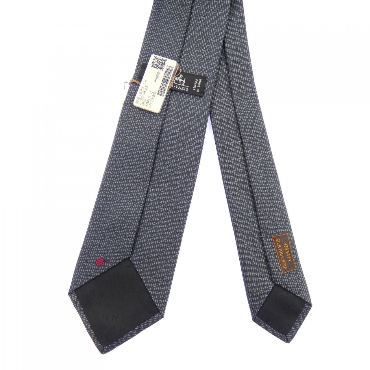 エルメス HERMES NECKTIE