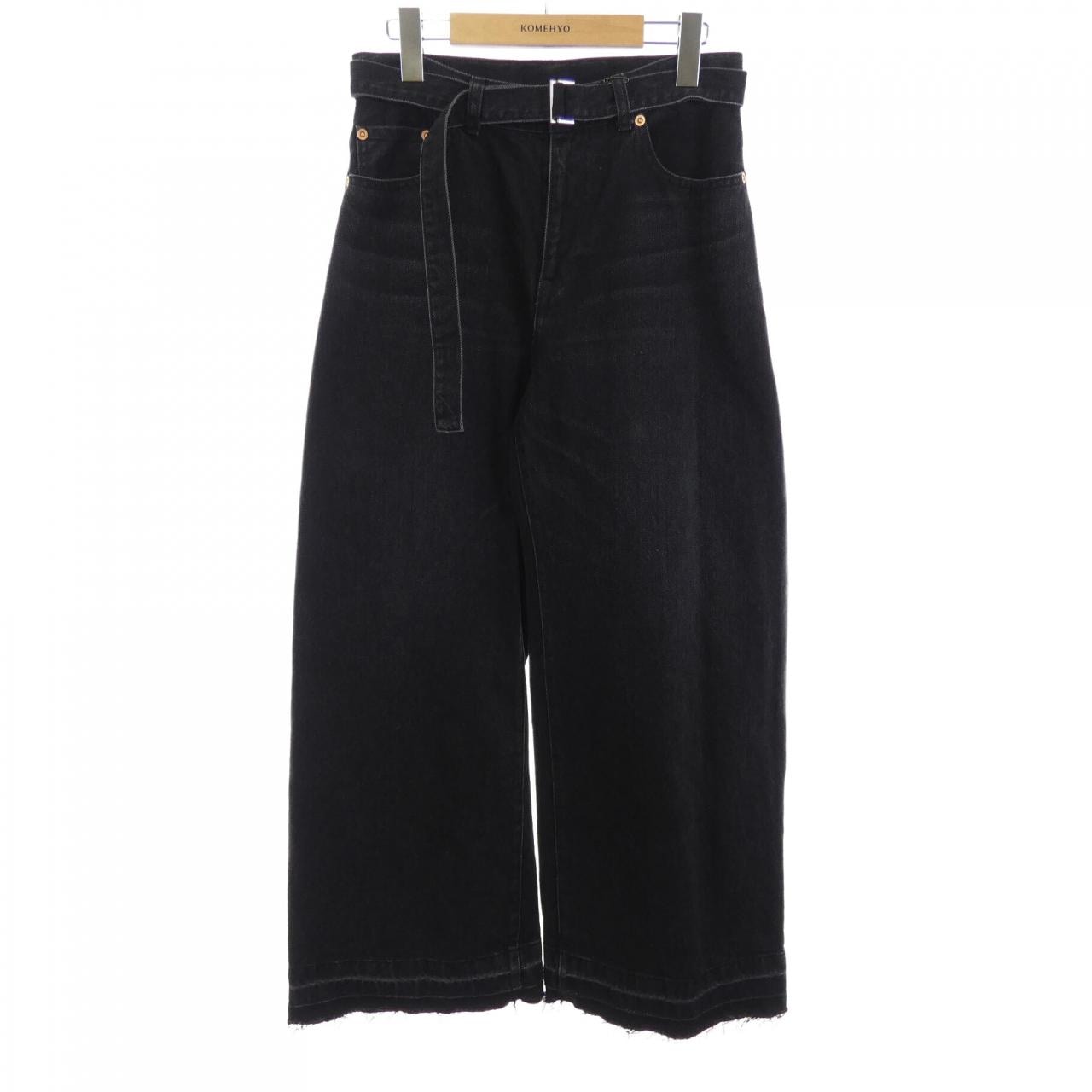 サカイ SACAI 24-07140 ジーンズ