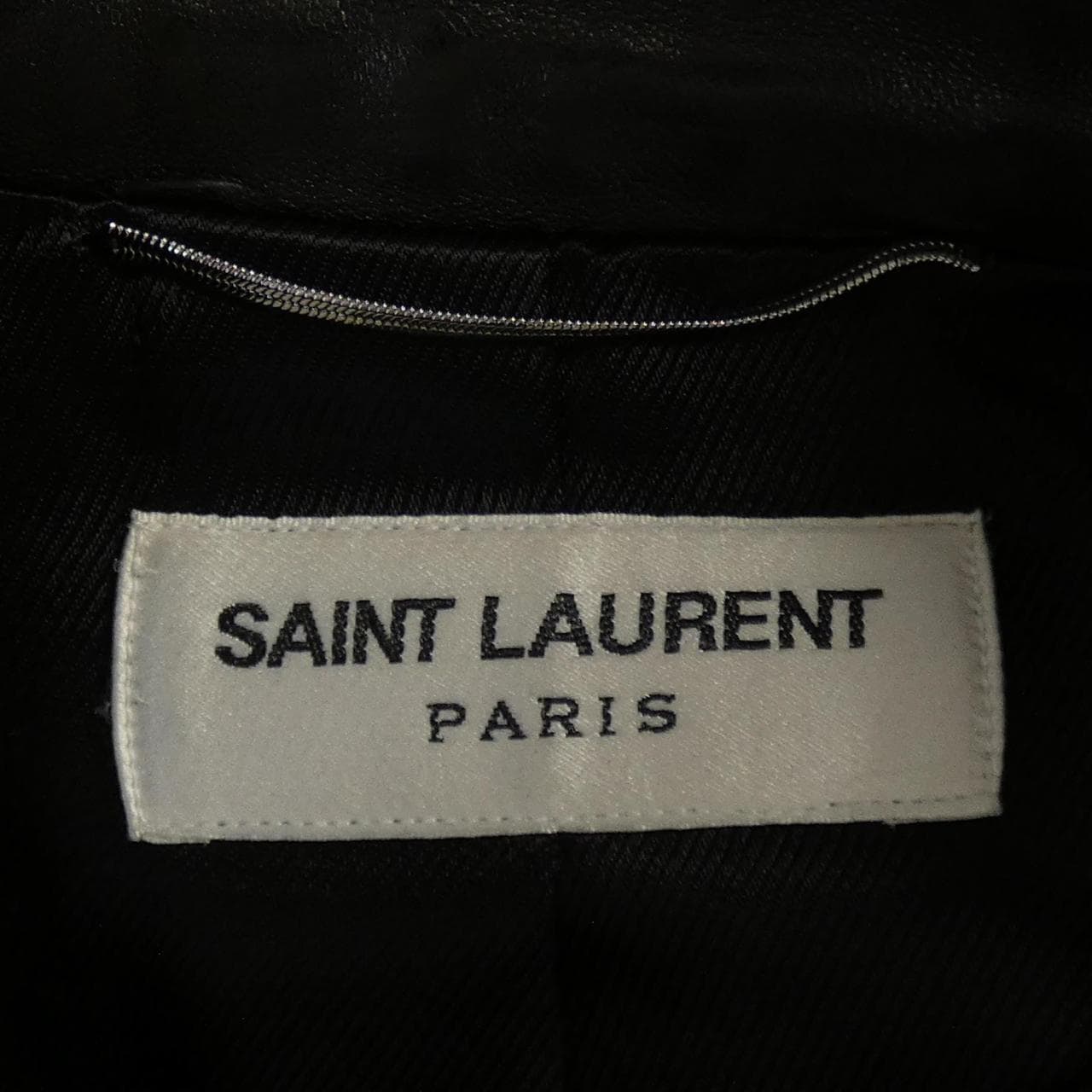 サンローラン SAINT LAURENT レザージャケット