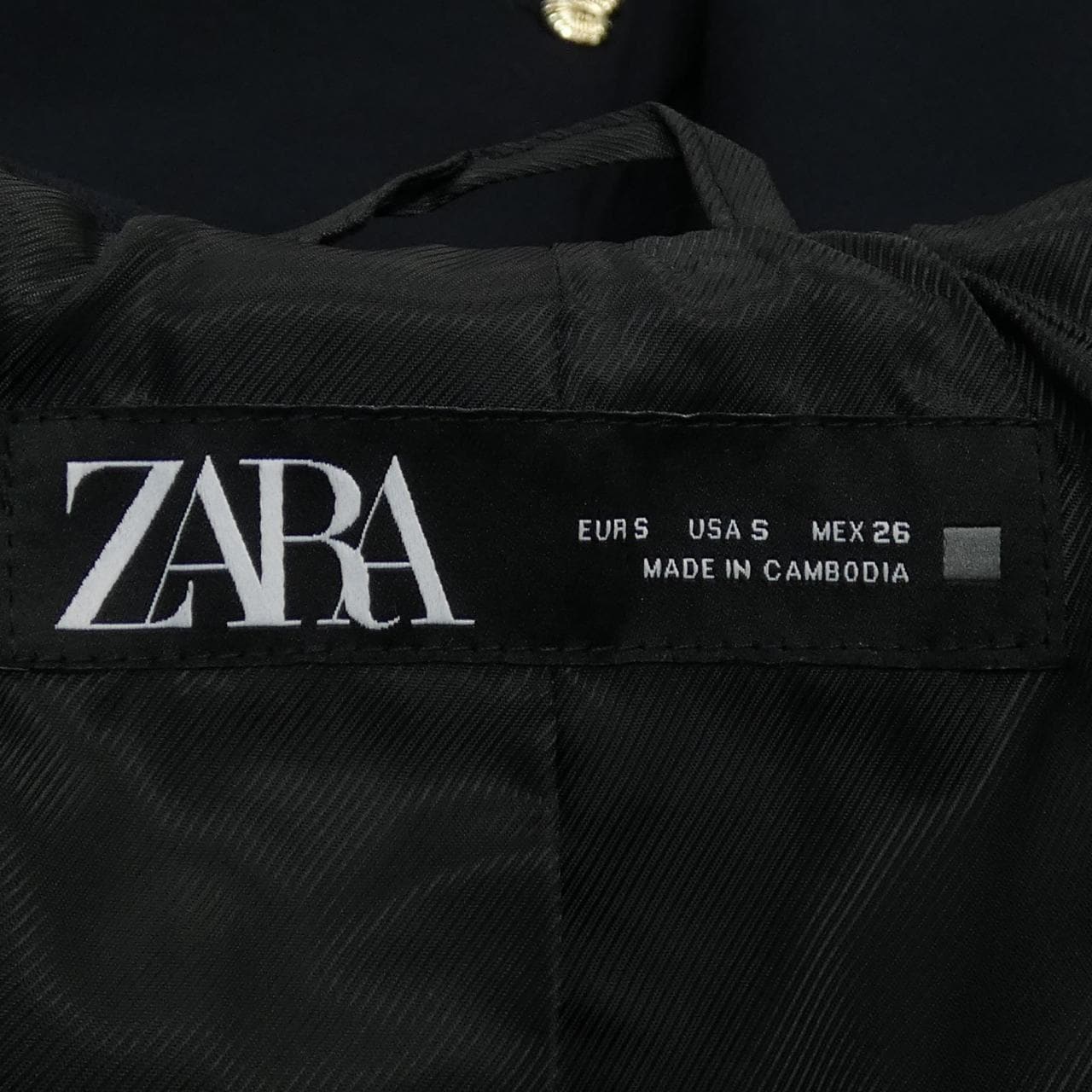 ZARA Jacket