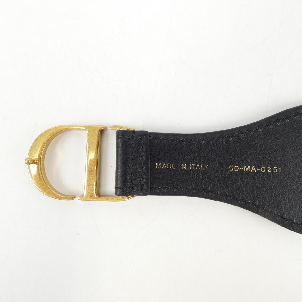 CHRISTIAN DIOR BELT DIOR CHRISTIAN DIOR BELT