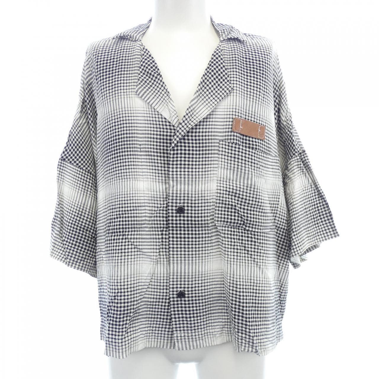 サンシー SUNSEA シャツ