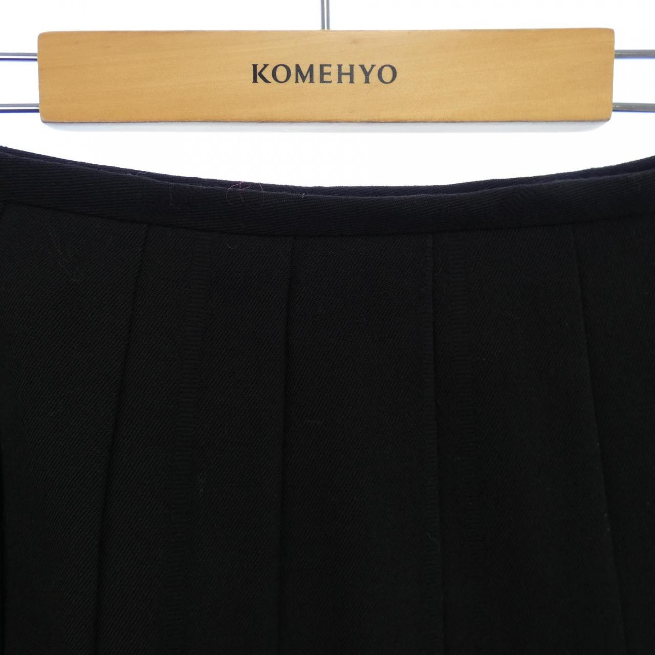 robe de chambre スカート