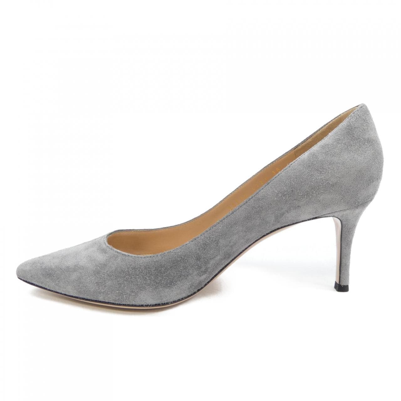 GIANVITO ROSSI浅口鞋