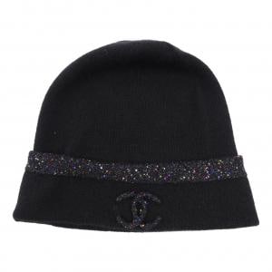 シャネル CHANEL ニットキャップ