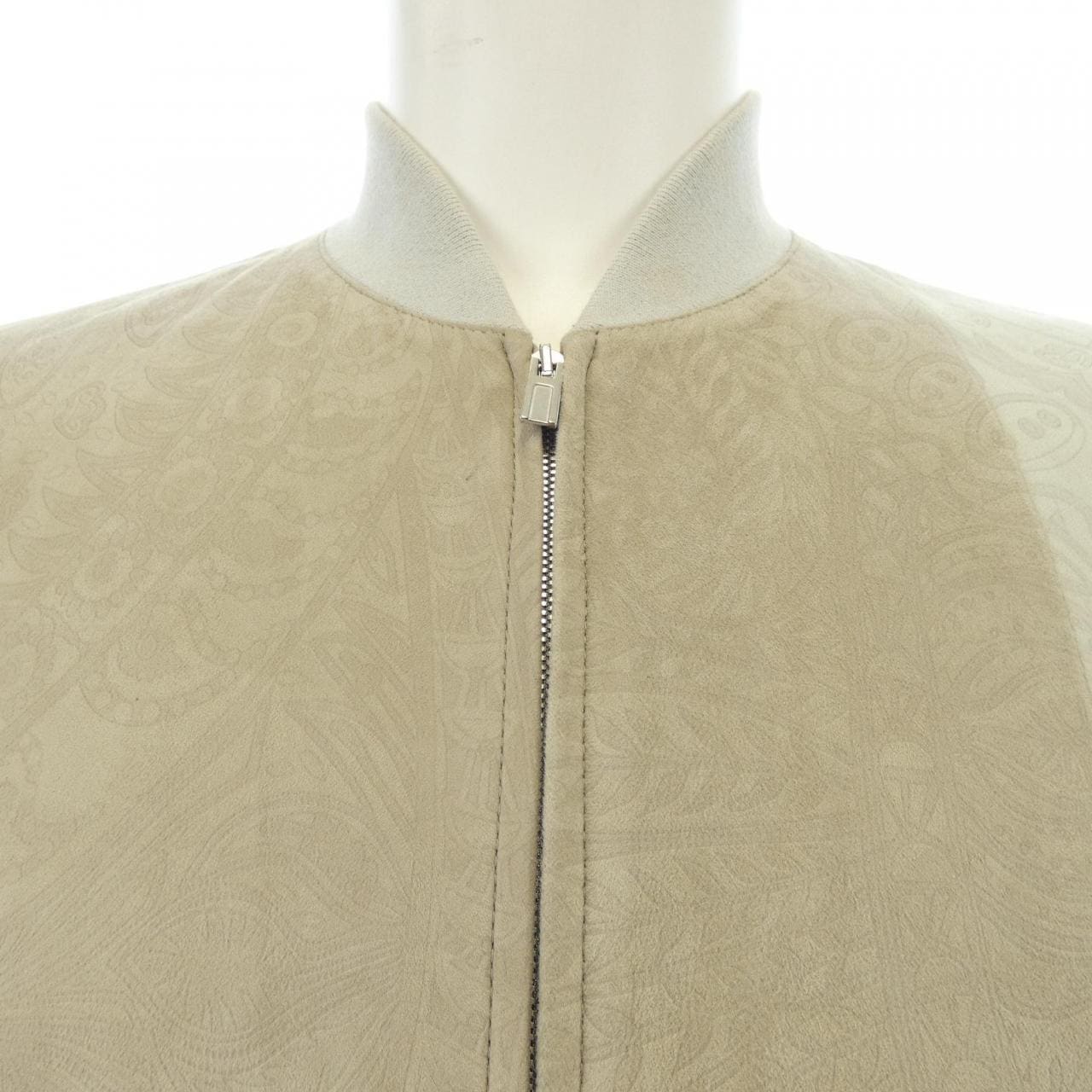 エルメス HERMES レザージャケット