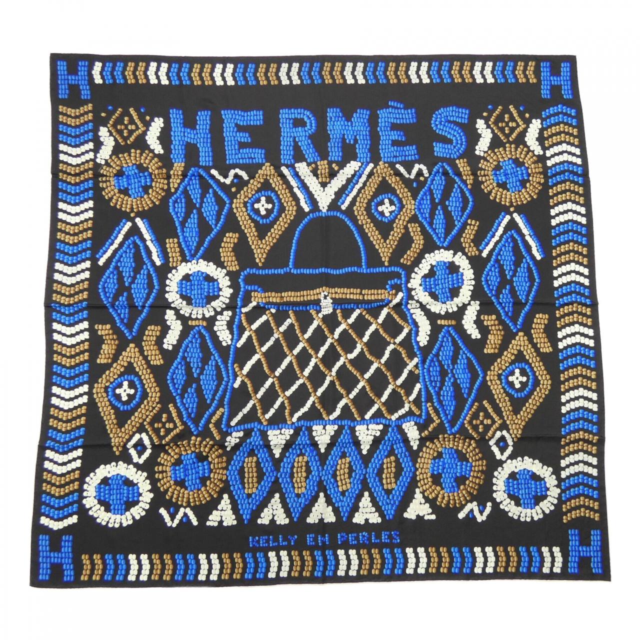 HERMES爱马仕披肩